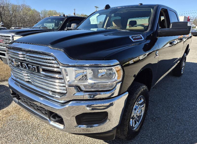 RAM 2500 Tradesman Crew Cab SWB 4WD 2019