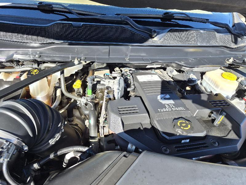 RAM 2500 Tradesman Crew Cab SWB 4WD 2019