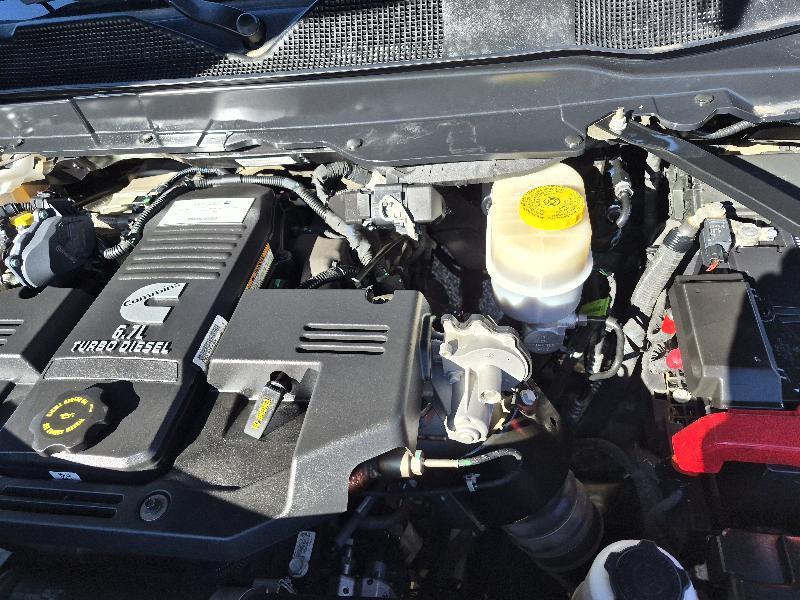 RAM 2500 Tradesman Crew Cab SWB 4WD 2019