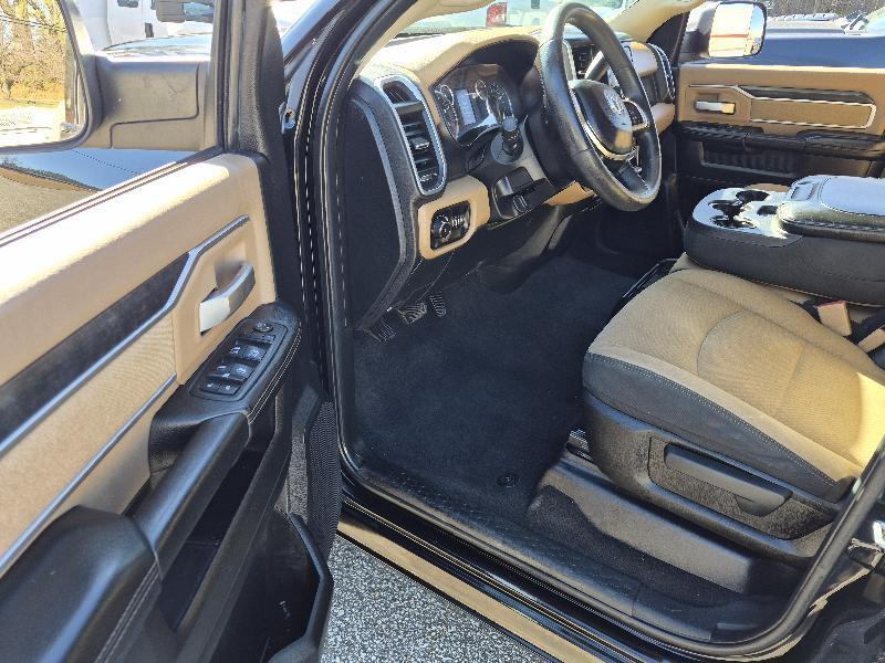 RAM 2500 Tradesman Crew Cab SWB 4WD 2019