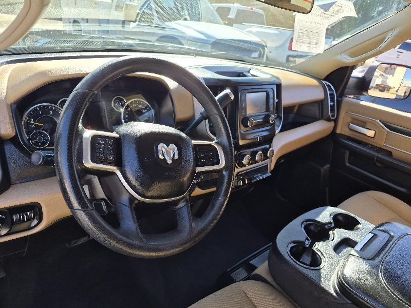 RAM 2500 Tradesman Crew Cab SWB 4WD 2019