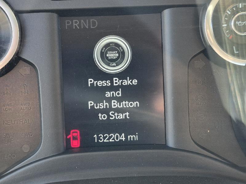 RAM 2500 Tradesman Crew Cab SWB 4WD 2019