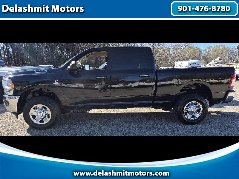 2019 RAM 2500 Tradesman Crew Cab SWB 4WD