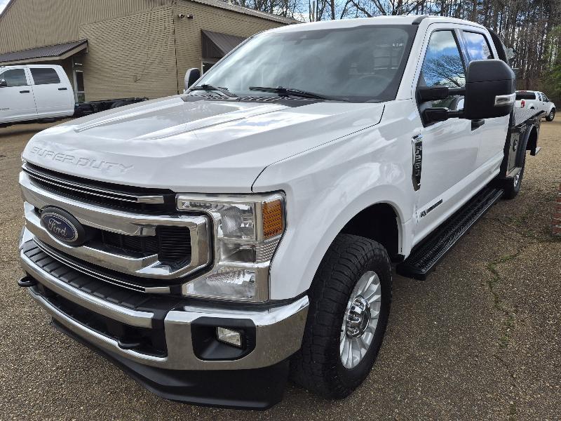 Ford F-250 SD XLT Crew Cab 4WD 2020