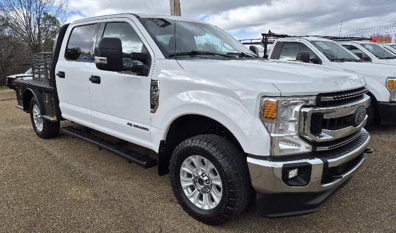 Ford F-250 SD XLT Crew Cab 4WD 2020