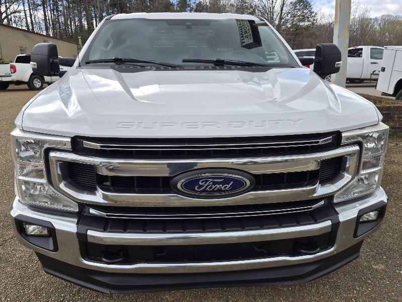 Ford F-250 SD XLT Crew Cab 4WD 2020