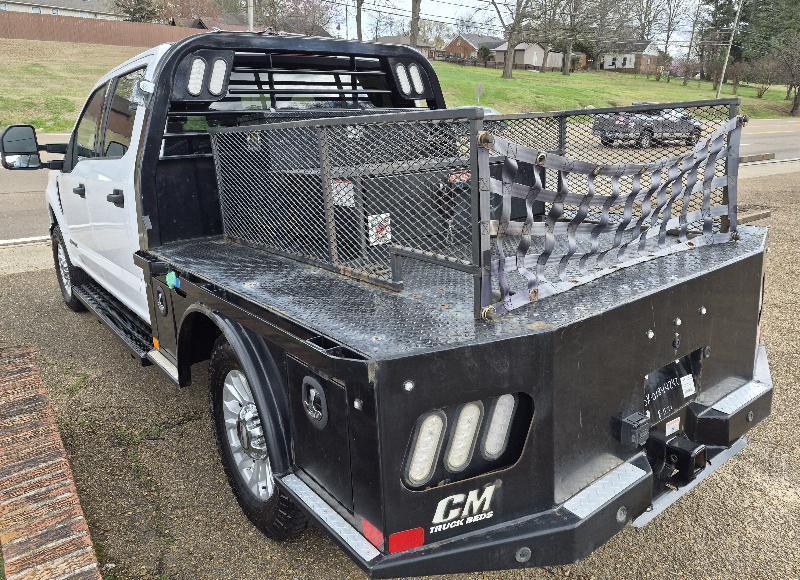 Ford F-250 SD XLT Crew Cab 4WD 2020