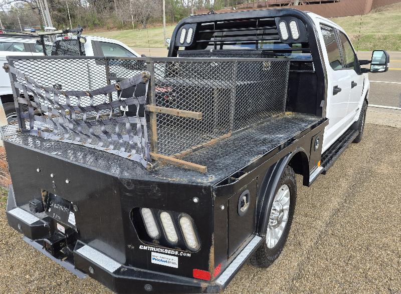 Ford F-250 SD XLT Crew Cab 4WD 2020