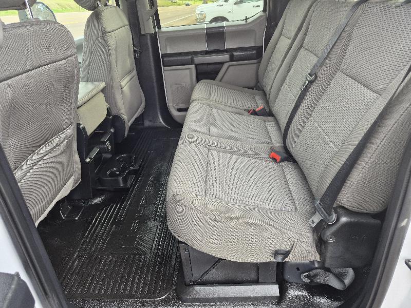 Ford F-250 SD XLT Crew Cab 4WD 2020