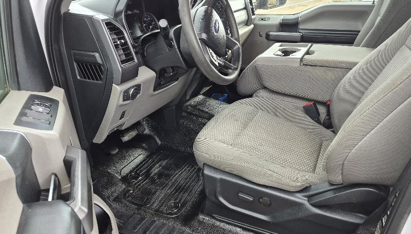 Ford F-250 SD XLT Crew Cab 4WD 2020