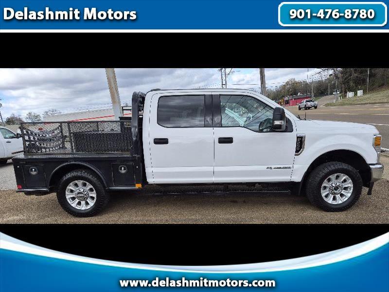Ford F-250 SD XLT Crew Cab 4WD 2020