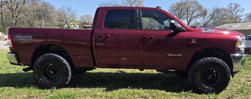 RAM 2500 Tradesman Crew Cab SWB 4WD 2022