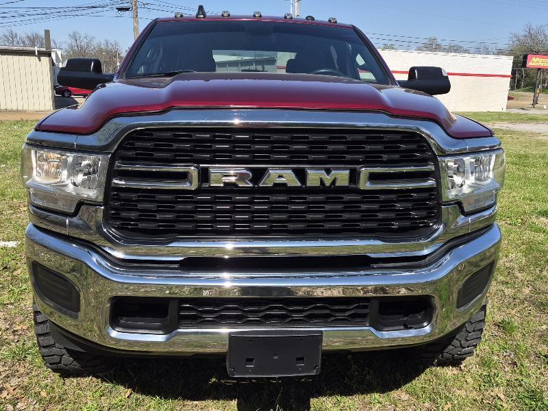 RAM 2500 Tradesman Crew Cab SWB 4WD 2022