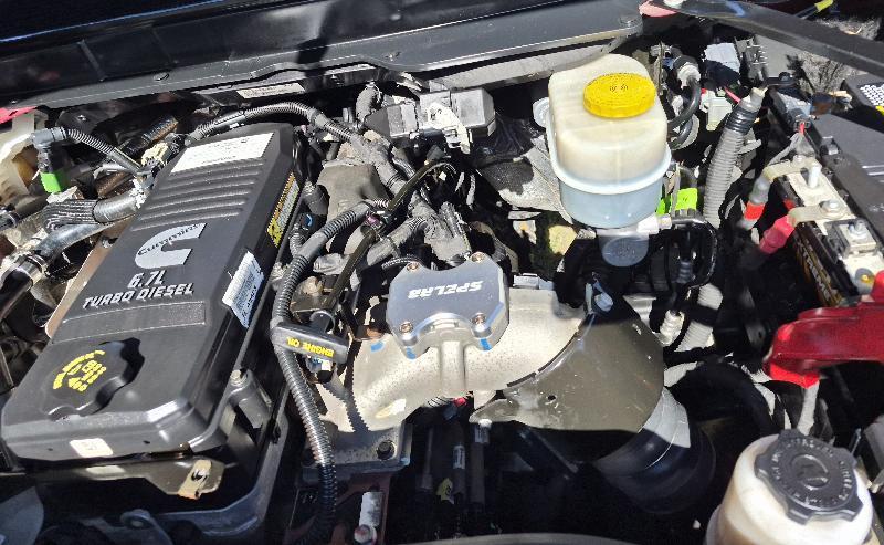 RAM 2500 Tradesman Crew Cab SWB 4WD 2022