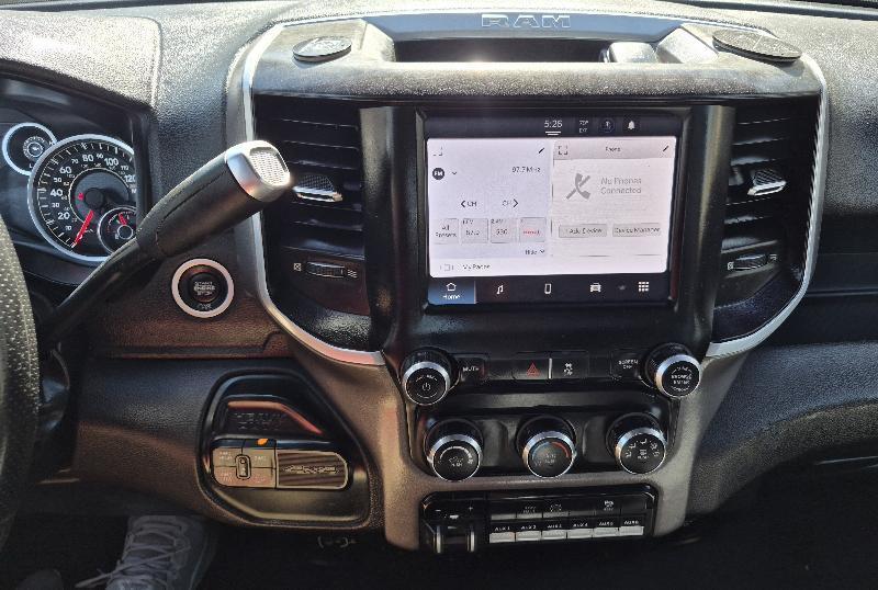 RAM 2500 Tradesman Crew Cab SWB 4WD 2022