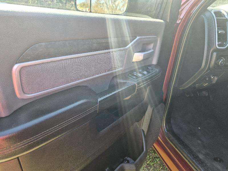 RAM 2500 Tradesman Crew Cab SWB 4WD 2022