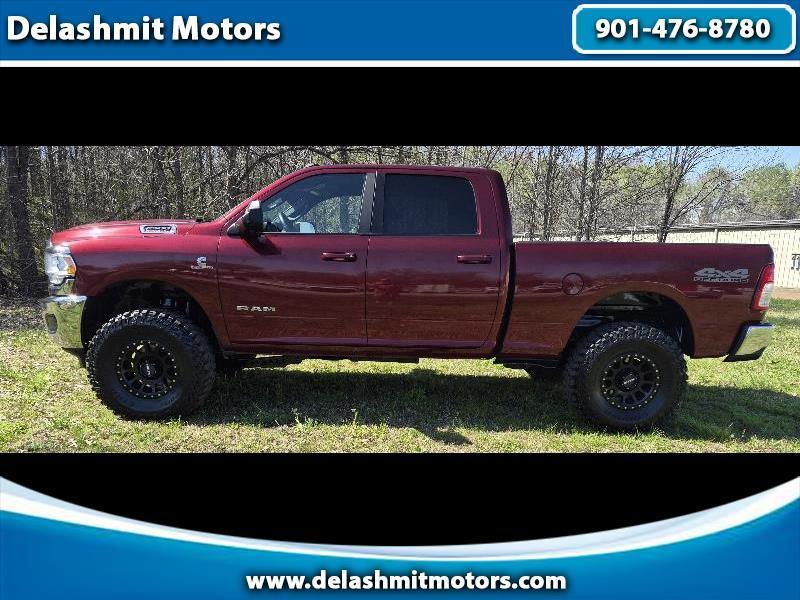 RAM 2500 Tradesman Crew Cab SWB 4WD 2022