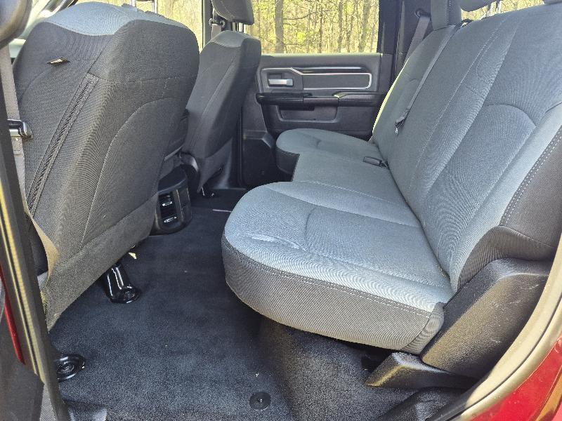 RAM 2500 Tradesman Crew Cab SWB 4WD 2022