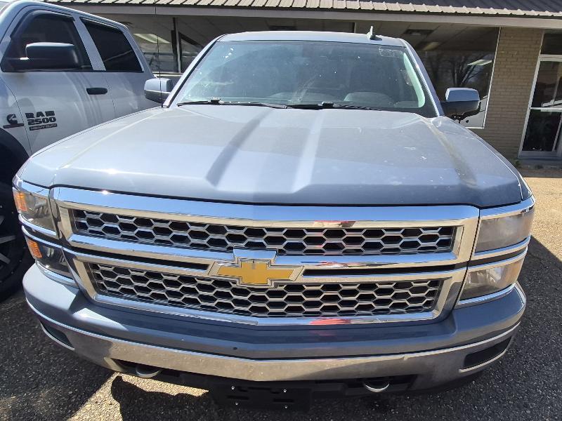 Chevrolet Silverado 1500 1LZ Crew Cab Long Box 2WD 2015