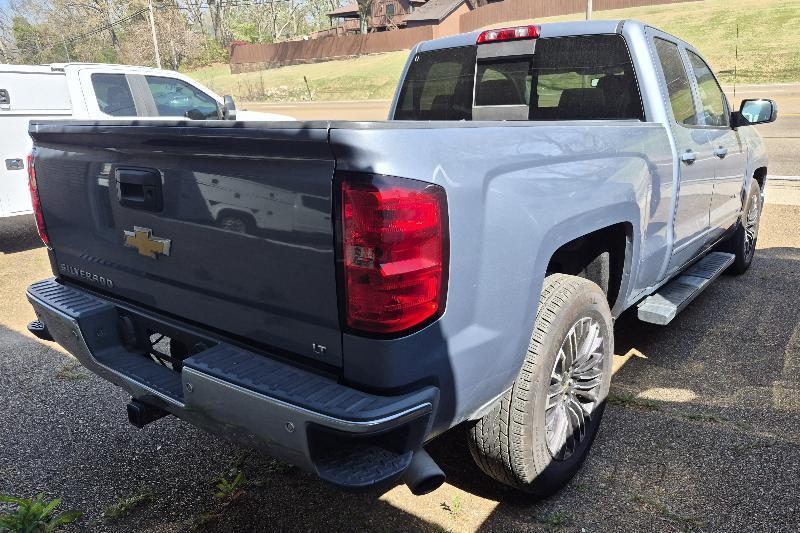 Chevrolet Silverado 1500 1LZ Crew Cab Long Box 2WD 2015