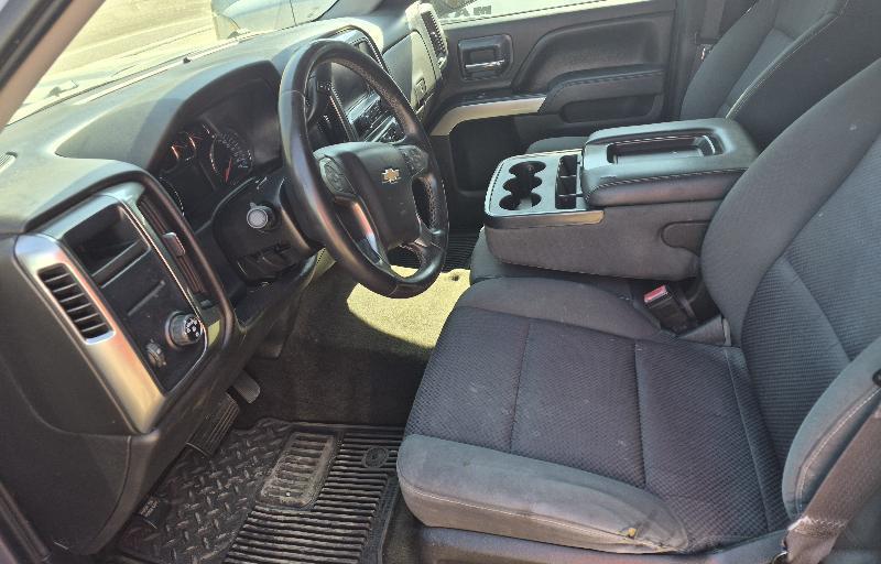 Chevrolet Silverado 1500 1LZ Crew Cab Long Box 2WD 2015