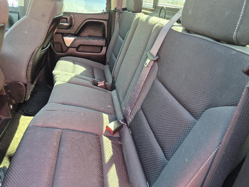 Chevrolet Silverado 1500 1LZ Crew Cab Long Box 2WD 2015