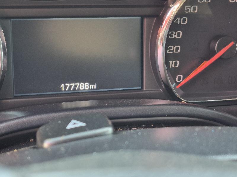 Chevrolet Silverado 1500 1LZ Crew Cab Long Box 2WD 2015