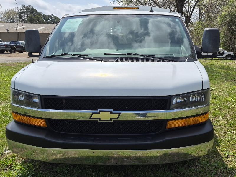 Chevrolet Express G3500 139" 2017