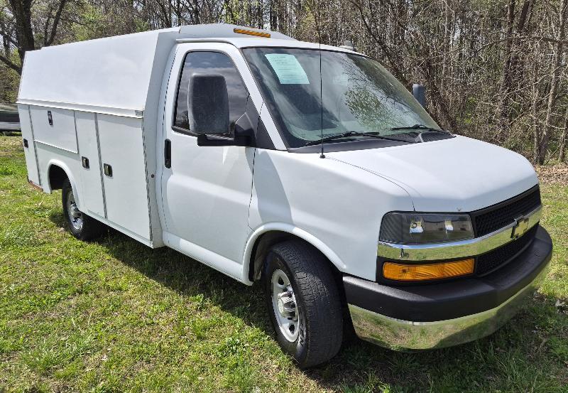 Chevrolet Express G3500 139" 2017