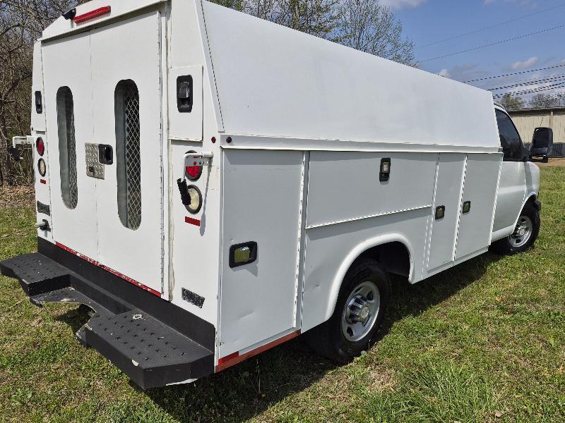 Chevrolet Express G3500 139" 2017