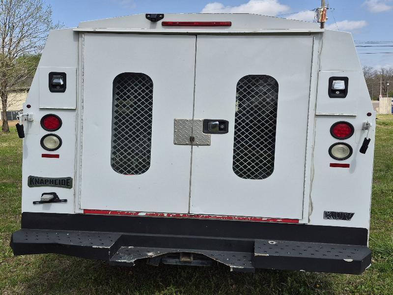 Chevrolet Express G3500 139" 2017