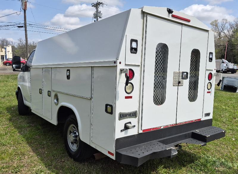 Chevrolet Express G3500 139" 2017