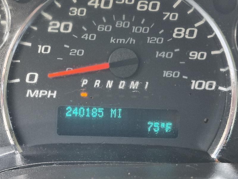 Chevrolet Express G3500 139" 2017