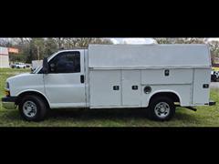 2017 Chevrolet Express 