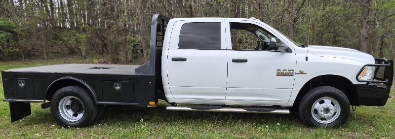 RAM 3500 Crew Cab 4WD DRW 2018