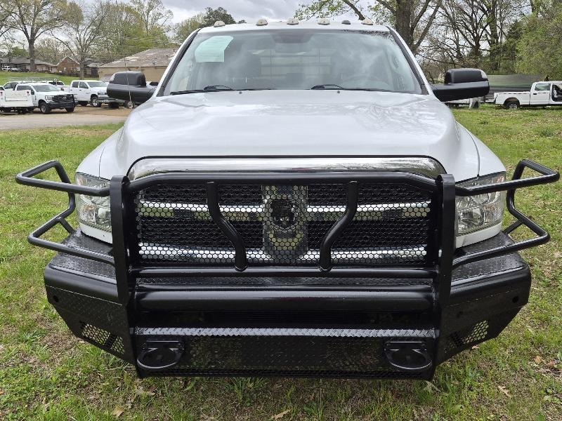 RAM 3500 Crew Cab 4WD DRW 2018