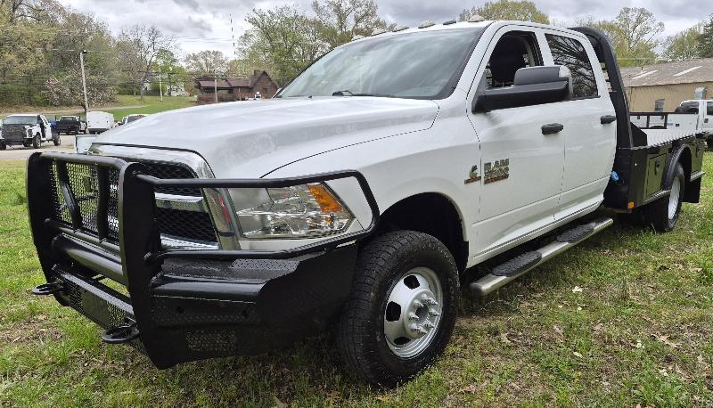 RAM 3500 Crew Cab 4WD DRW 2018