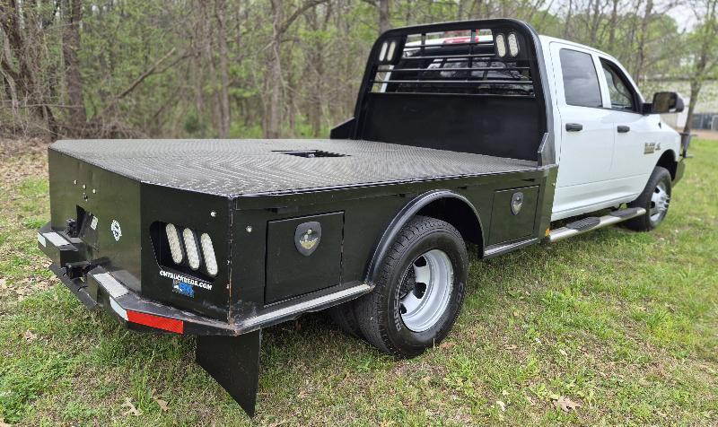 RAM 3500 Crew Cab 4WD DRW 2018