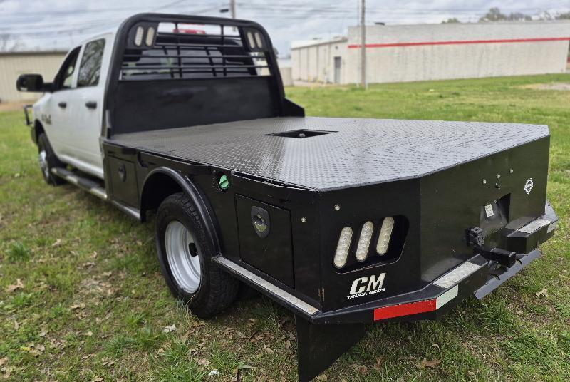 RAM 3500 Crew Cab 4WD DRW 2018