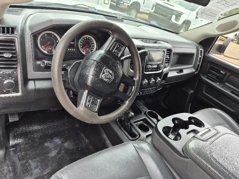 RAM 3500 Crew Cab 4WD DRW 2018