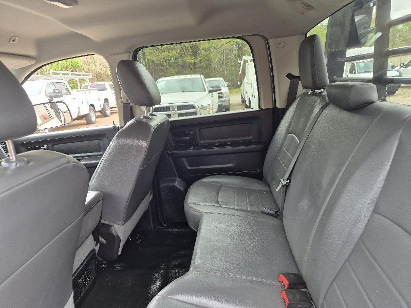 RAM 3500 Crew Cab 4WD DRW 2018