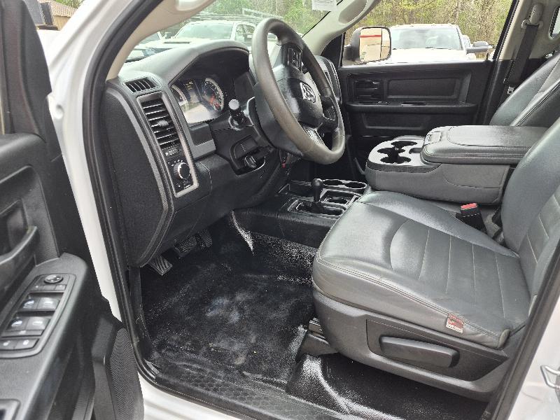 RAM 3500 Crew Cab 4WD DRW 2018