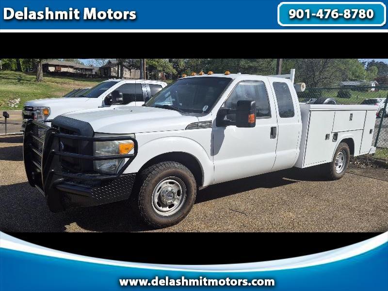 Ford F-350 SD XLT SuperCab Long Bed 2WD 2015