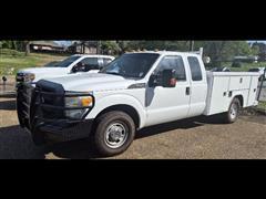 2015 Ford F-350 SD 