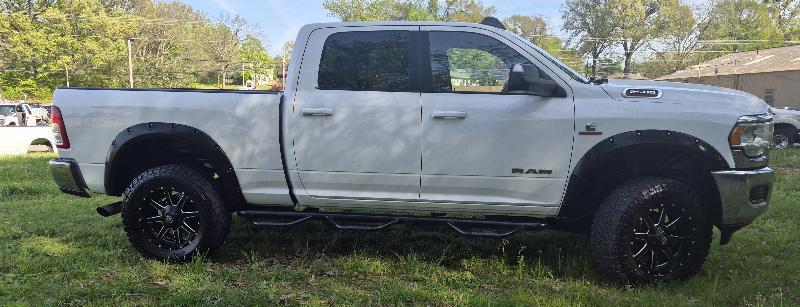 RAM 2500 Tradesman Crew Cab SWB 4WD 2021