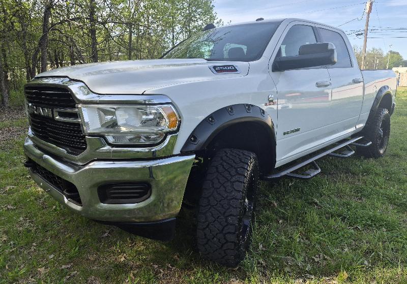 RAM 2500 Tradesman Crew Cab SWB 4WD 2021