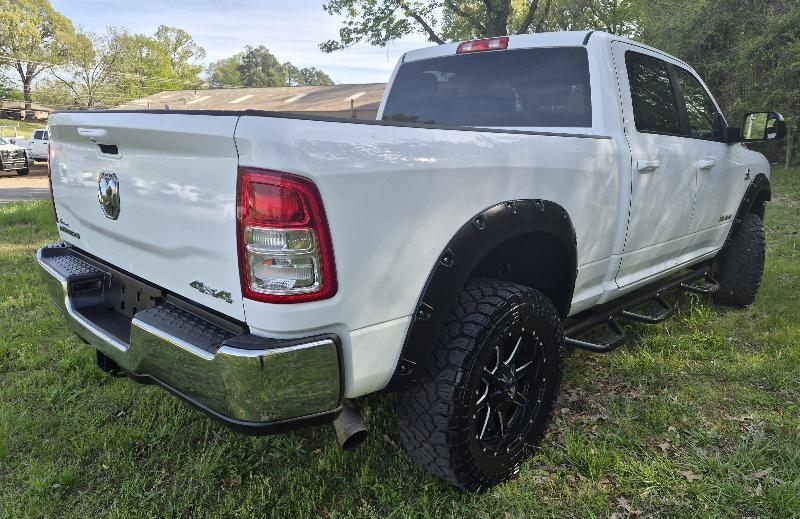 RAM 2500 Tradesman Crew Cab SWB 4WD 2021