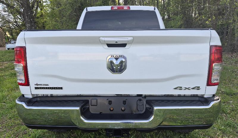 RAM 2500 Tradesman Crew Cab SWB 4WD 2021