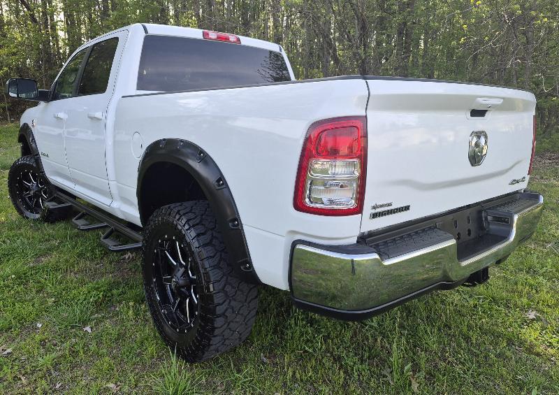 RAM 2500 Tradesman Crew Cab SWB 4WD 2021