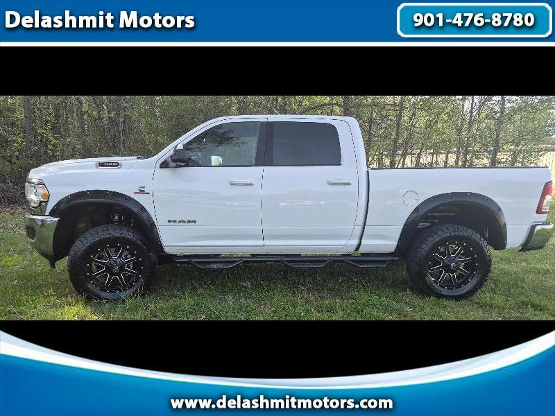 RAM 2500 Tradesman Crew Cab SWB 4WD 2021